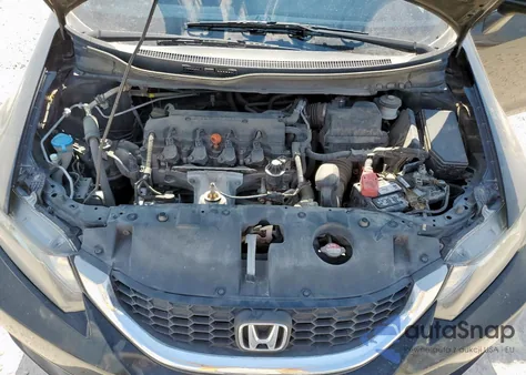 2015 Honda Civic Lx z USA, uszkodzony, nr VIN 19XFB2F59FE057946